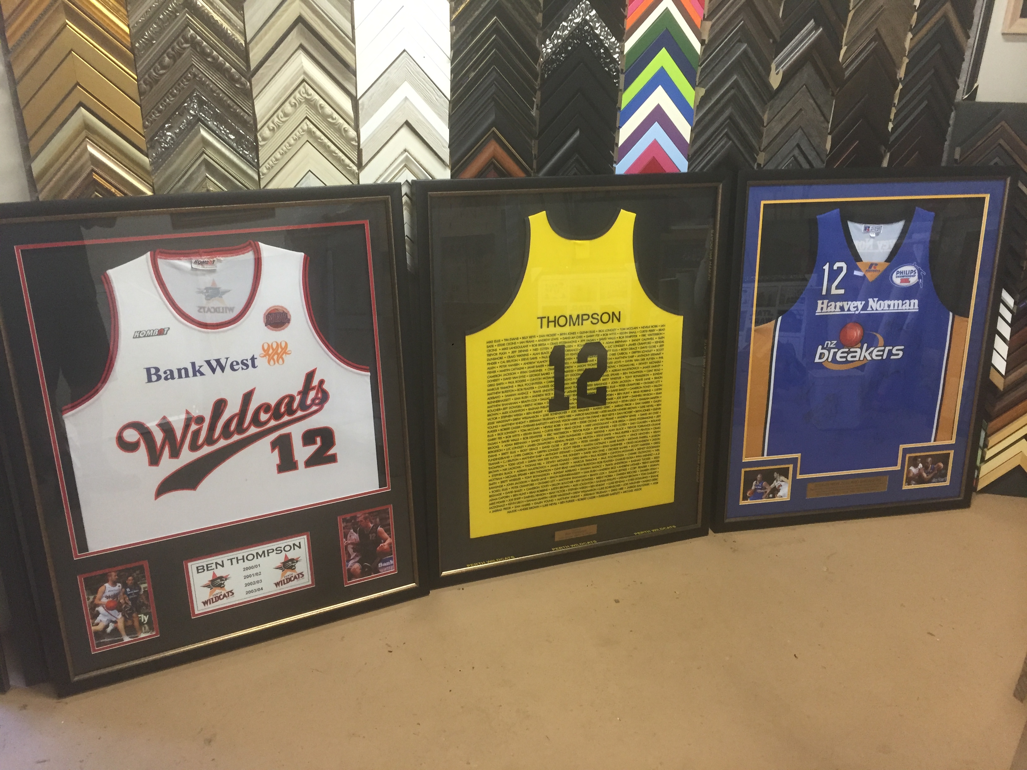 Sports Framing Marquee Framing and Memorabilia